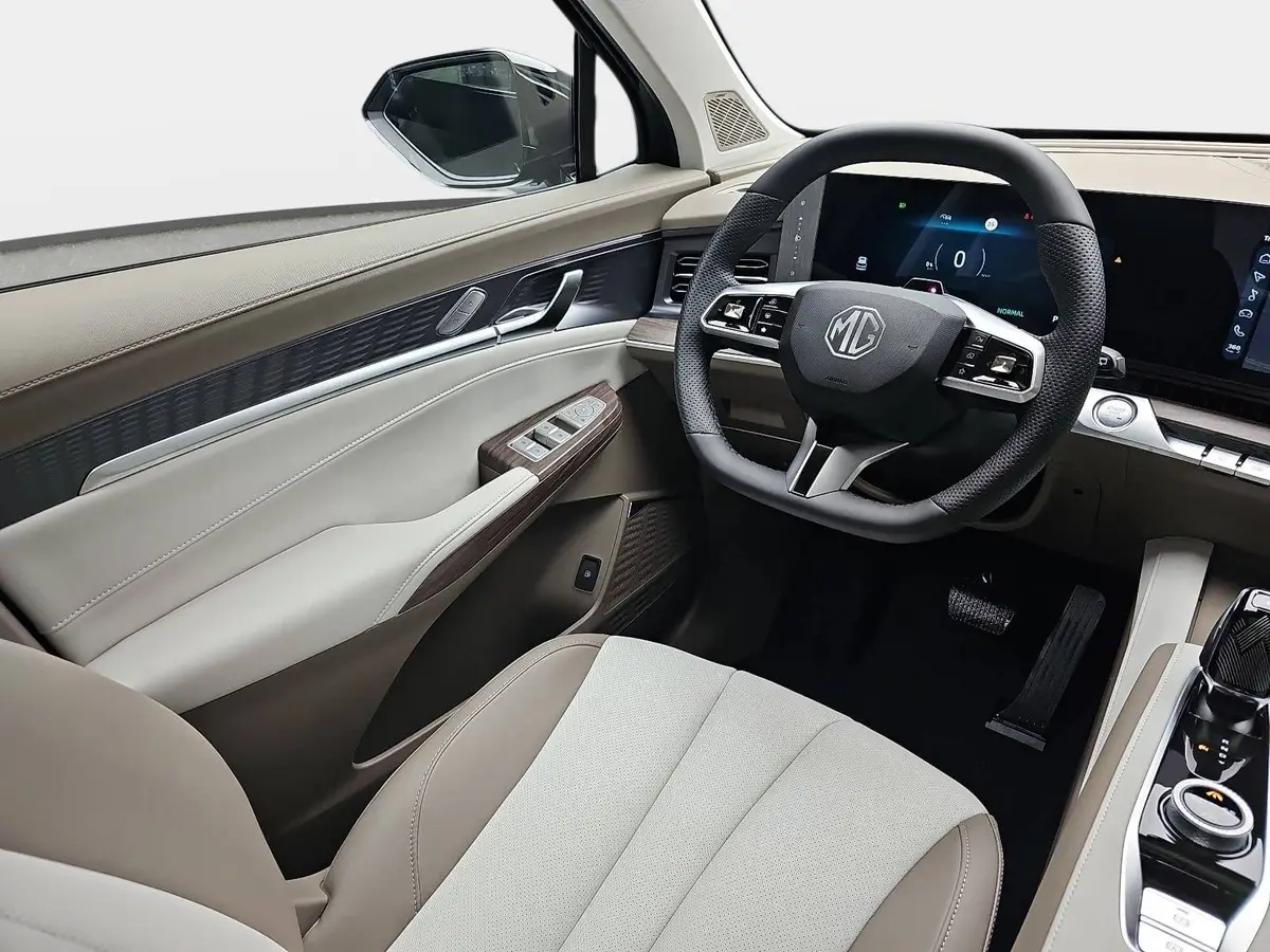 MG S9 PLUG-IN-HYBRID MY26 PREMIUM