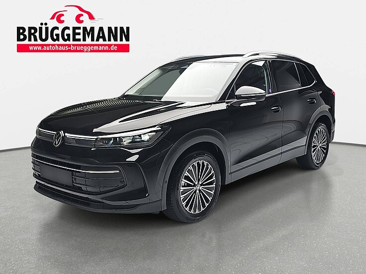 VW TIGUAN 2.0 TDI DSG LIFE LED-PLUS ACC WINTER EL.HECKKLAPPE