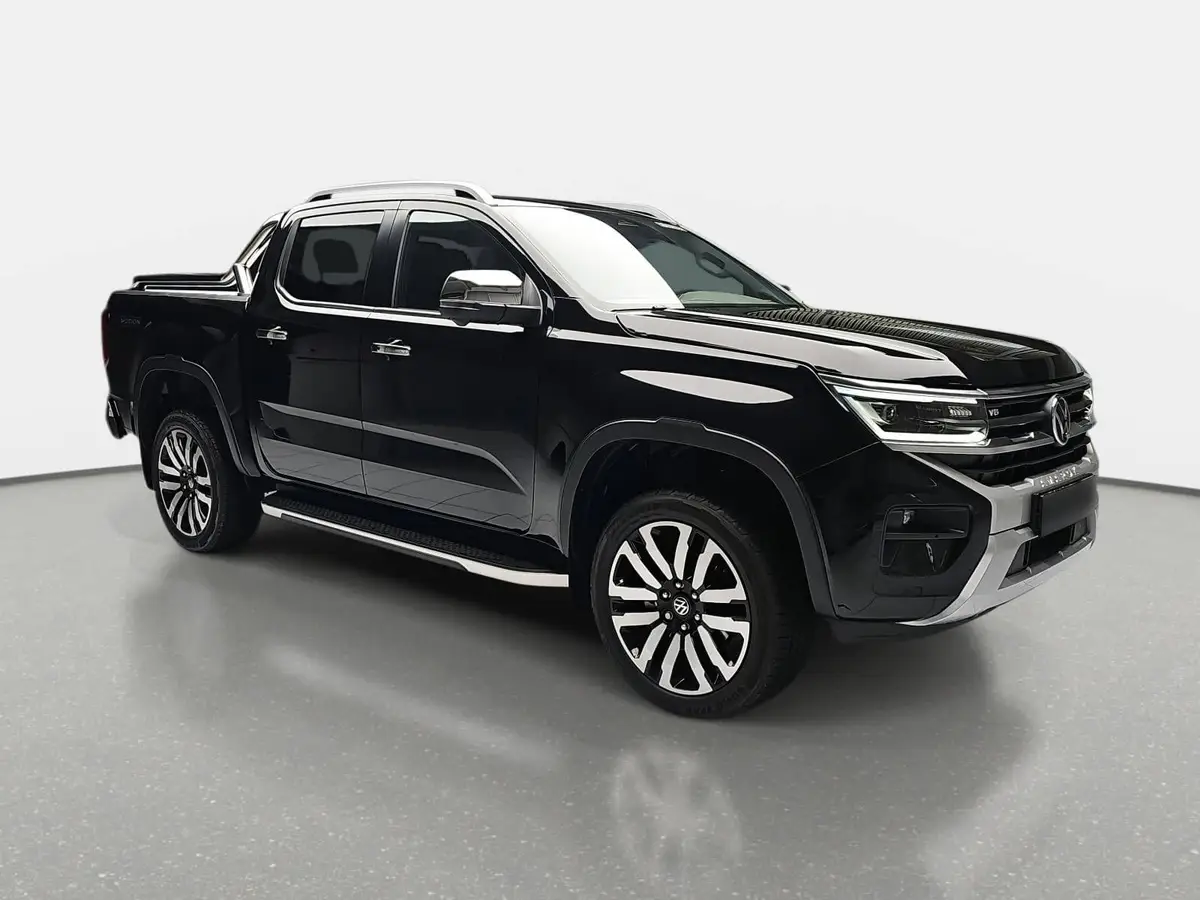 VW AMAROK 3.0 TDI AUTO. DOKA AVENTURA 4M NAVI LED EL.RO AHK