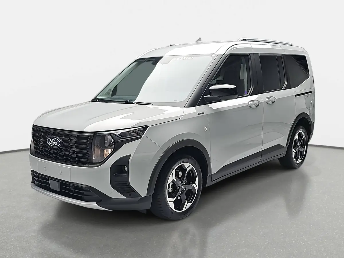 FORD TOURNEO COURIER 1.0 EB AUT. ACTIVE+NAVI+ACC+WINTER+SPUR+KAMERA+LM