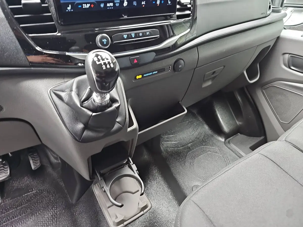 FORD TRANSIT 2.0 TDCI 350 L4H3 TREND RWD KLIMAAUTO. KAMERA GRA