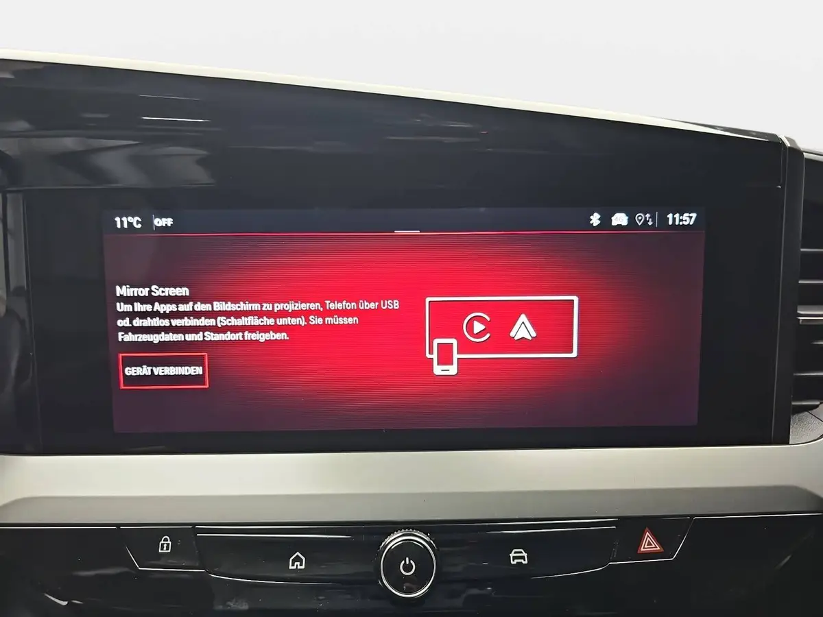 OPEL MOKKA 1.2 TURBO AUTO. 8G. GS LED KLIMAAUTO SICHT WINTER 