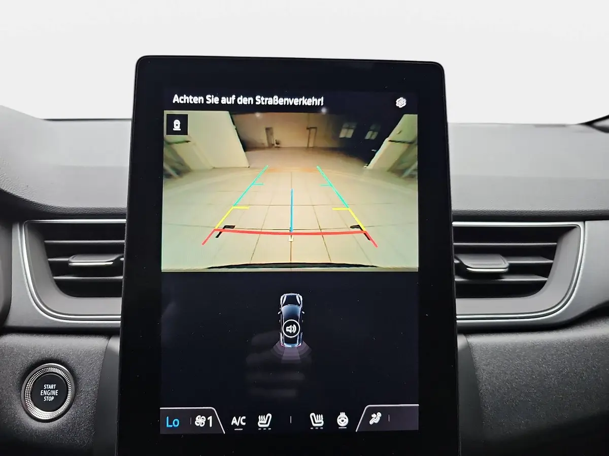 RENAULT CAPTUR II 1.3 TCE 160 EDC TECHNO LED KLIMA DAB KAMERA LM1