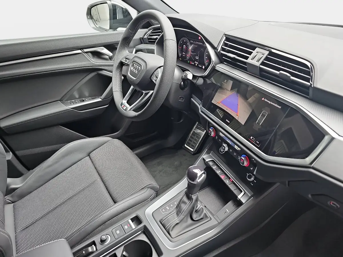 AUDI Q3 SPORTBACK 35 TDI S-TRONIC S LINE NAVI LED PANO ACC