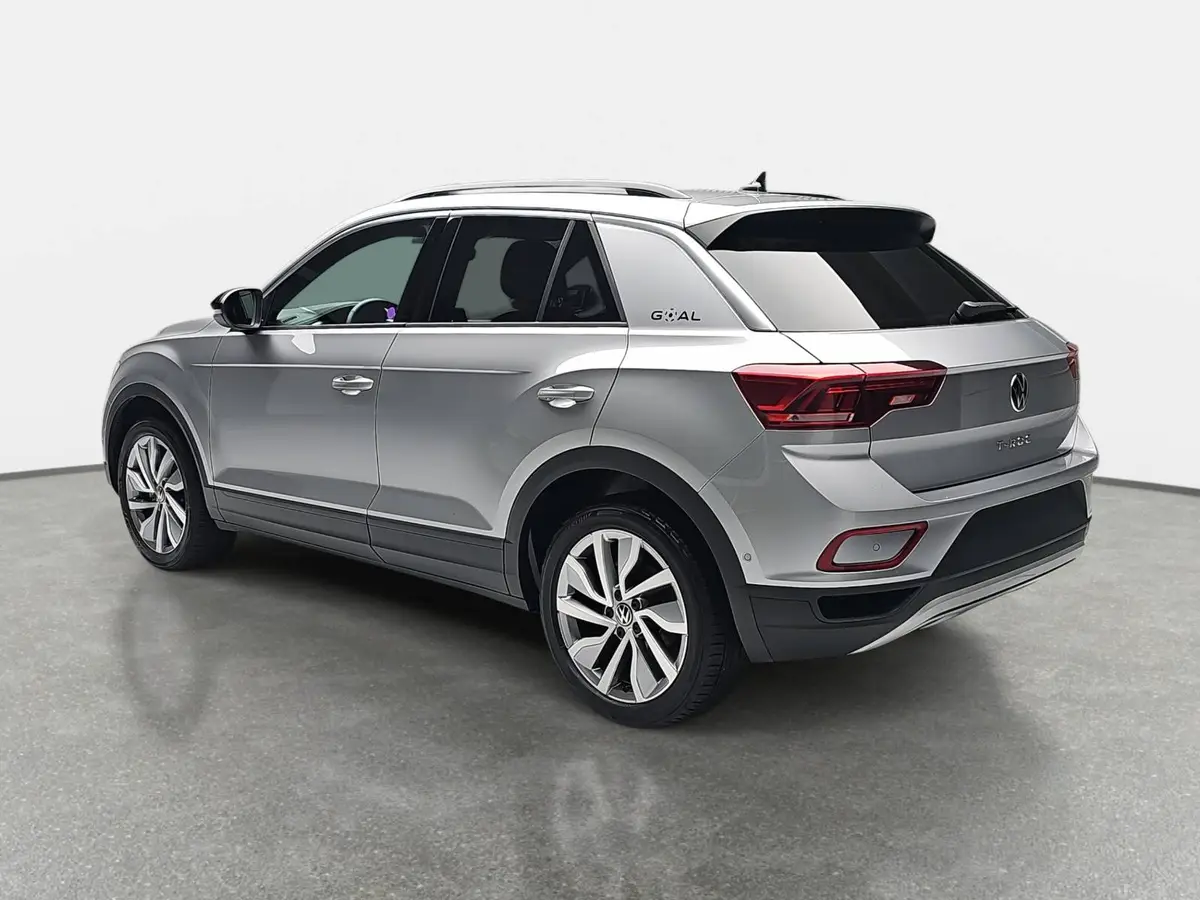 VW T-ROC 1.5 TSI DSG GOAL NAVI LED KLIMAAUTO ACC KAMERA AHK