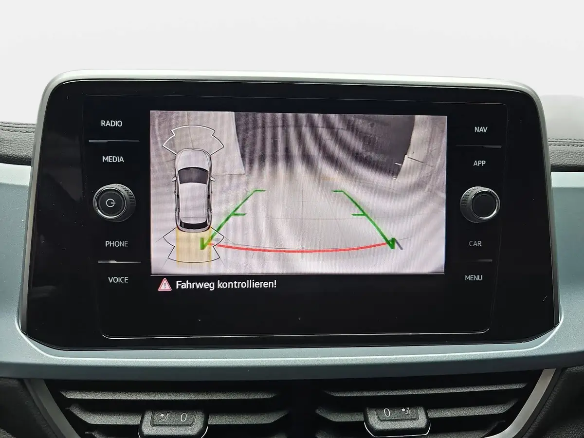 VW T-ROC 1.5 TSI DSG GOAL NAVI LED KLIMAAUTO ACC KAMERA AHK