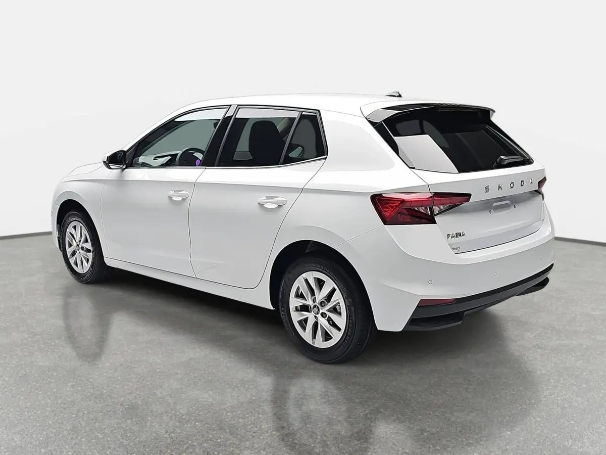 SKODA FABIA 1.0 TSI DSG SELECTION LED AUDIO SICHT WINTER CHROM