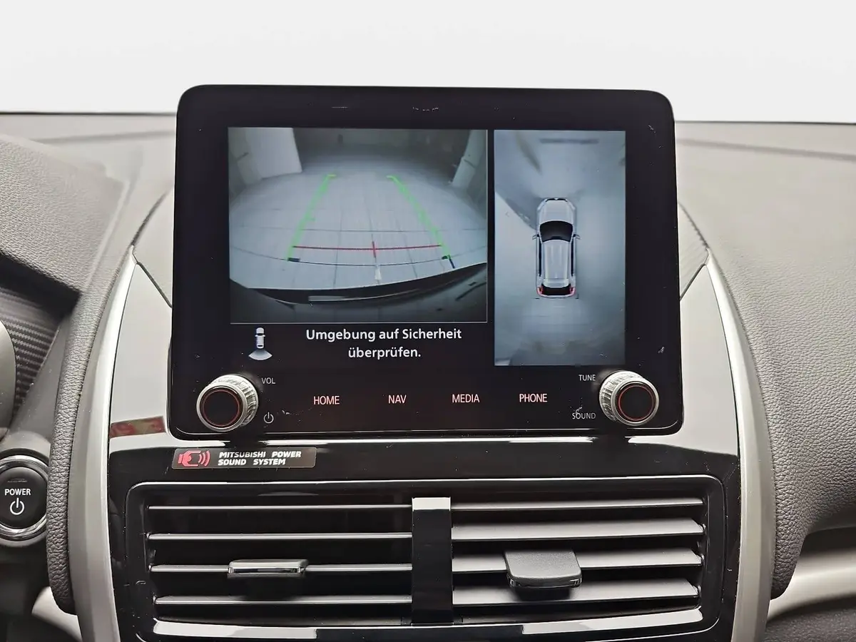 MITSUBISHI ECLIPSE CROSS 2.4 MIVEC PHEV CVT SELECT NAVI LED STANDH. 360° LM