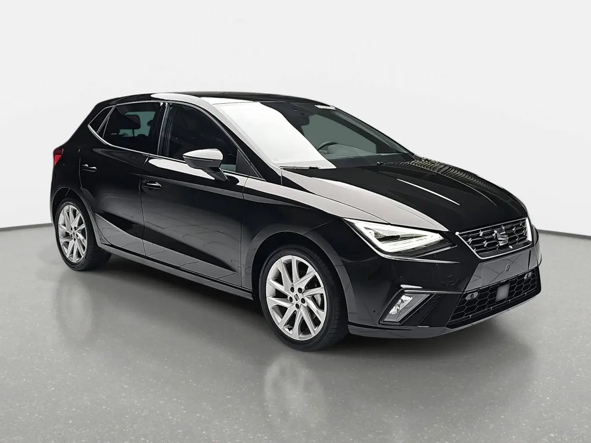 SEAT IBIZA 1.0 TSI DSG FR LED DAB KLIMAAUTO WINTER SICHT KAME