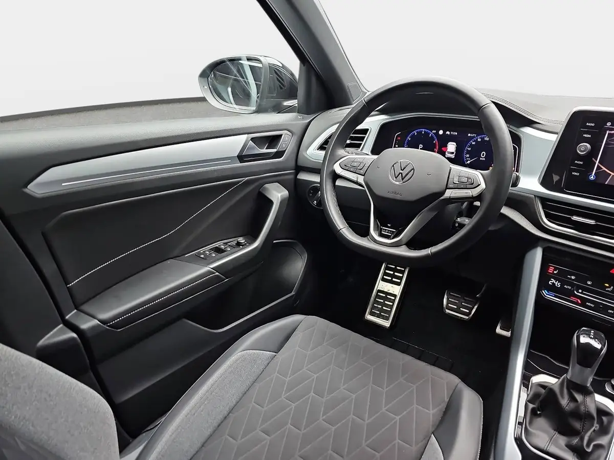 VW T-ROC 1.5 TSI DSG GOAL NAVI LED KLIMAAUTO ACC KAMERA AHK