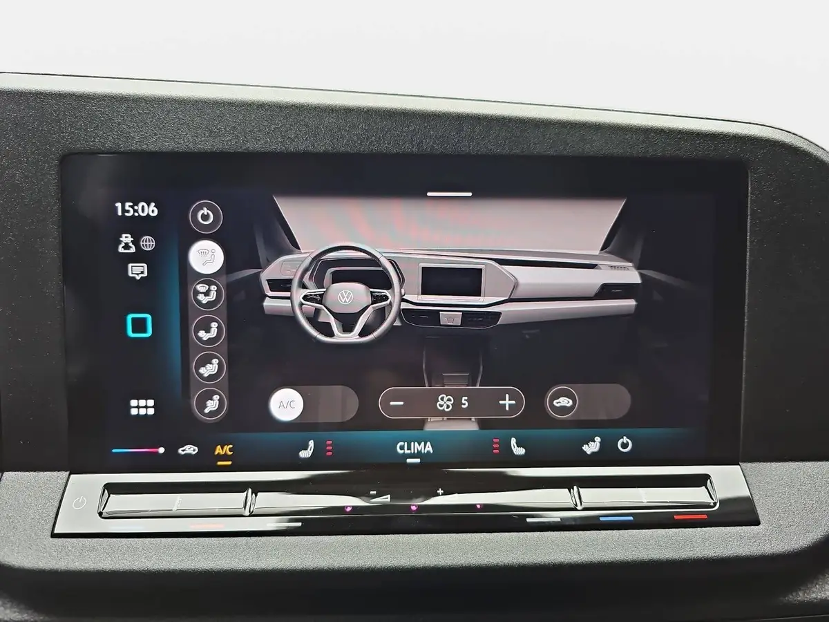 VW CADDY MAXI 2.0 TDI CARGO KLIMA APP-CONNECT PDC KAMERA