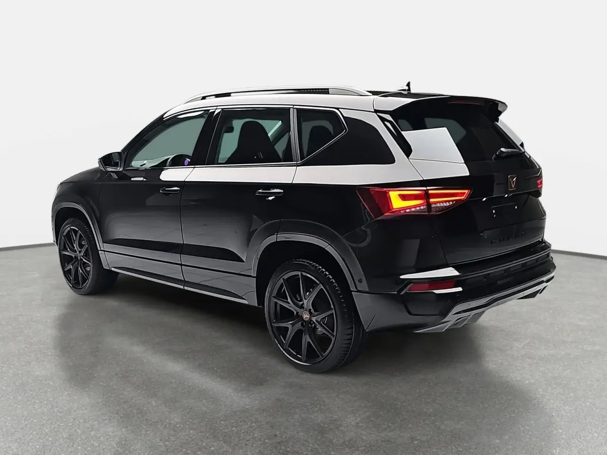 CUPRA ATECA 1.5 TSI DSG NAVI LED EL.HECKKLAPPE LEDER MEMORY KA