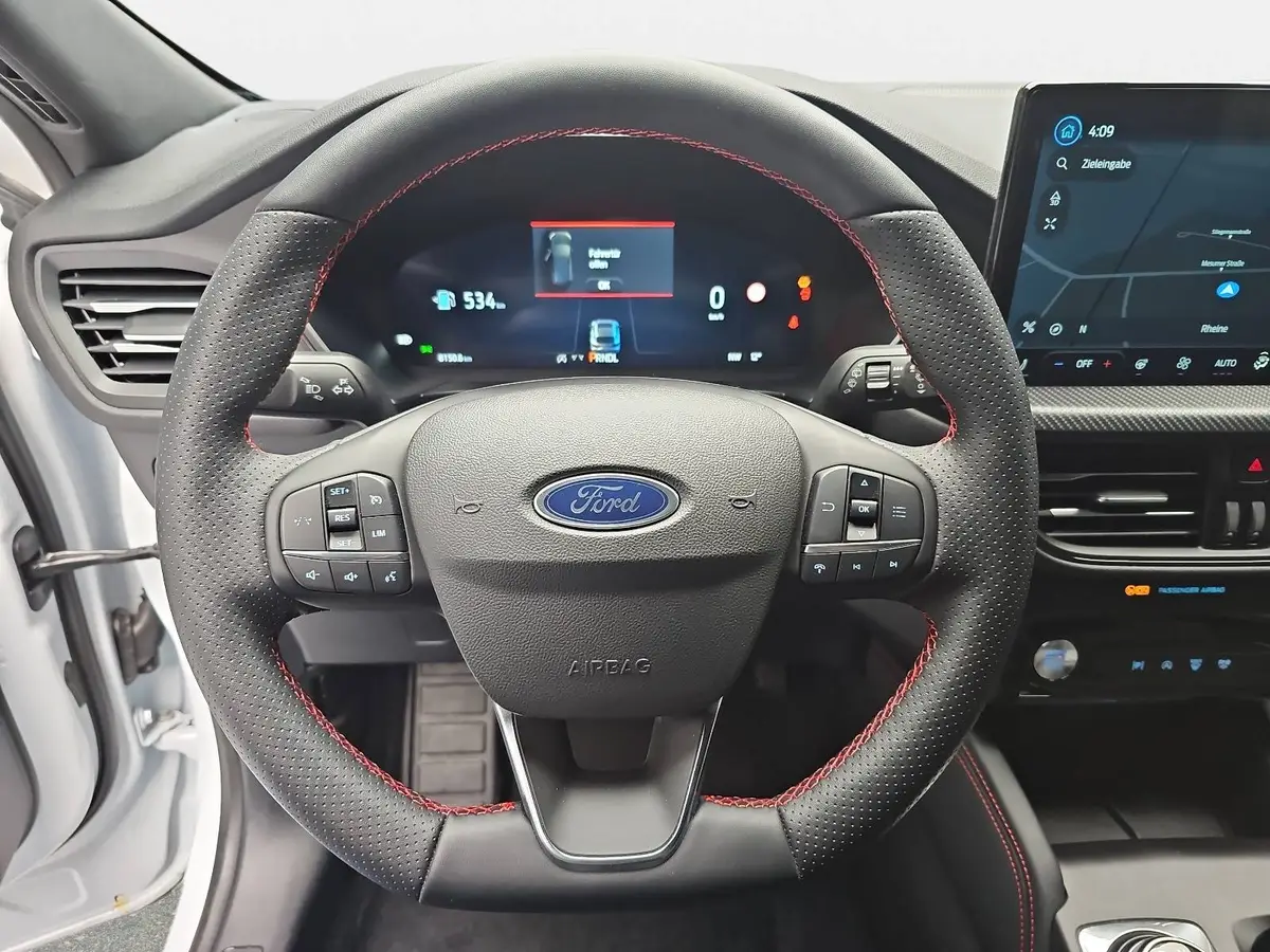 FORD KUGA 1.5 EB AUTO. ST-LINE NAVI LED KLIMAAUTO WINTER SIC