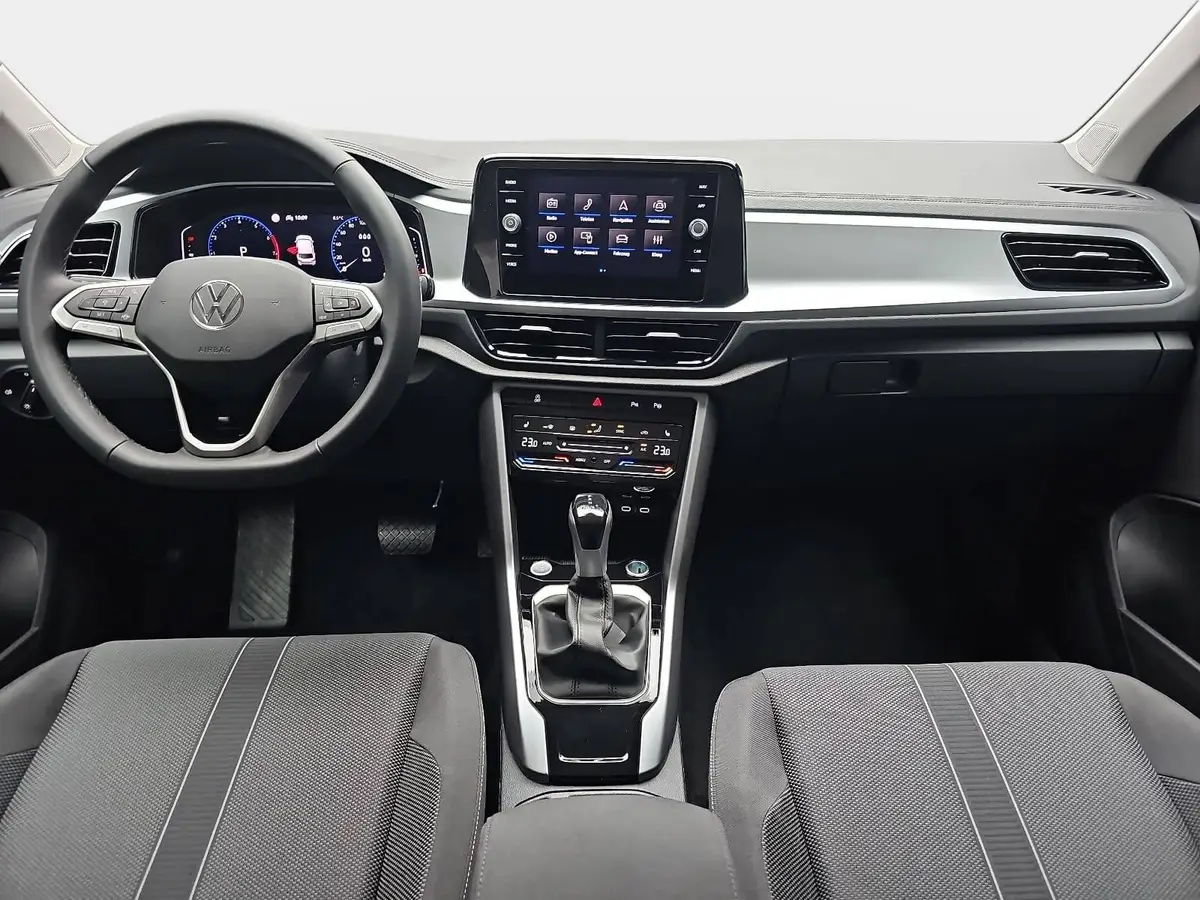 VW T-ROC 1.5 TSI DSG LIFE LED WINTER AHK