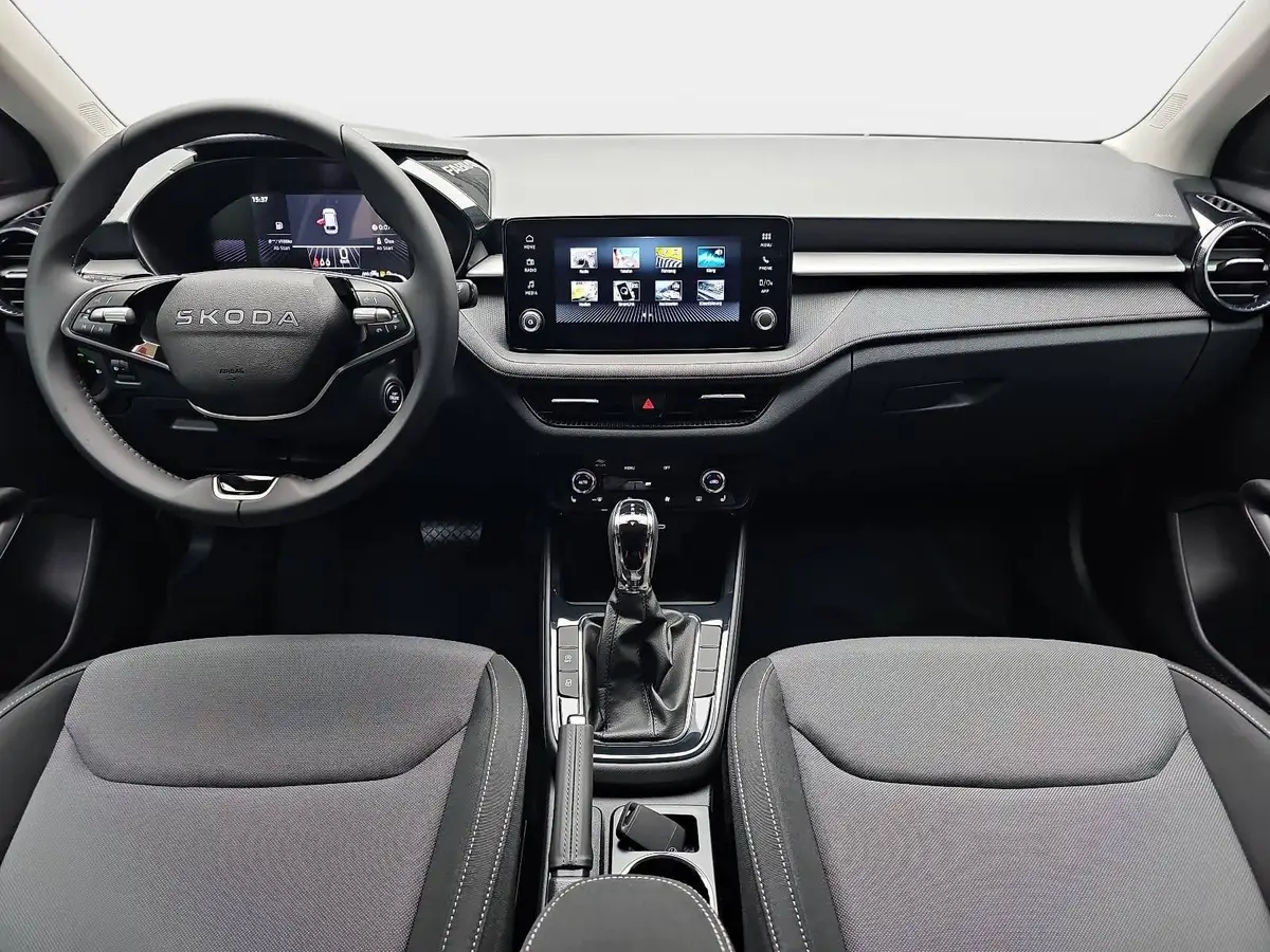 SKODA FABIA 1.0 TSI DSG 130 JAHRE LED KAMERA LM