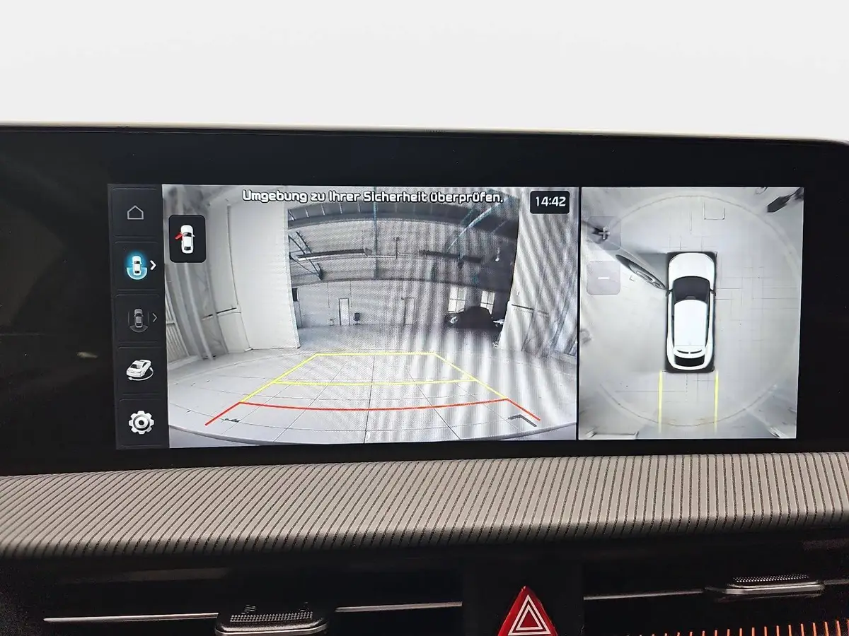 KIA EV6 77.4 KWH GT LINE AWD WÄRMEPUMPE ASSIST+ SOUND DESIGN