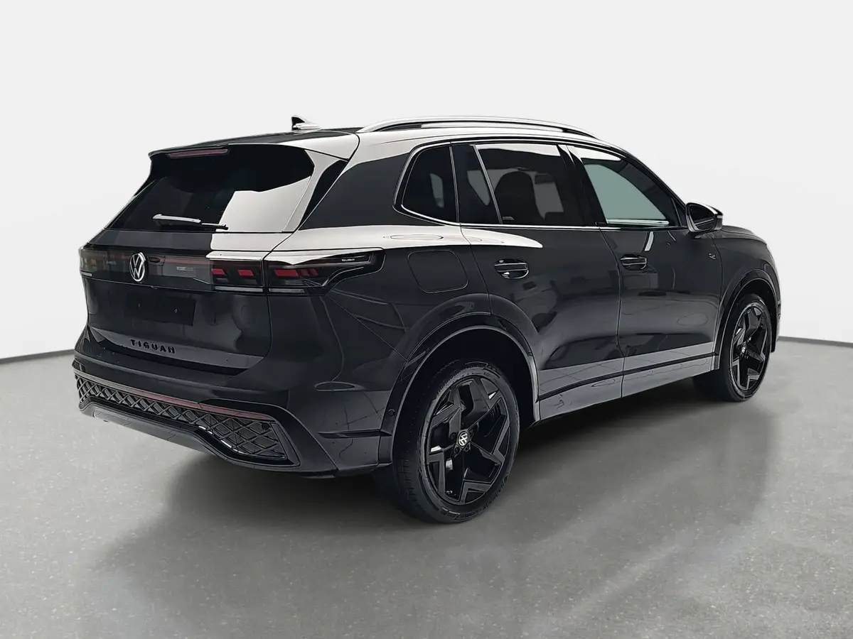 VW TIGUAN 2.0 TDI DSG R-LINE NAVI LED PANO
