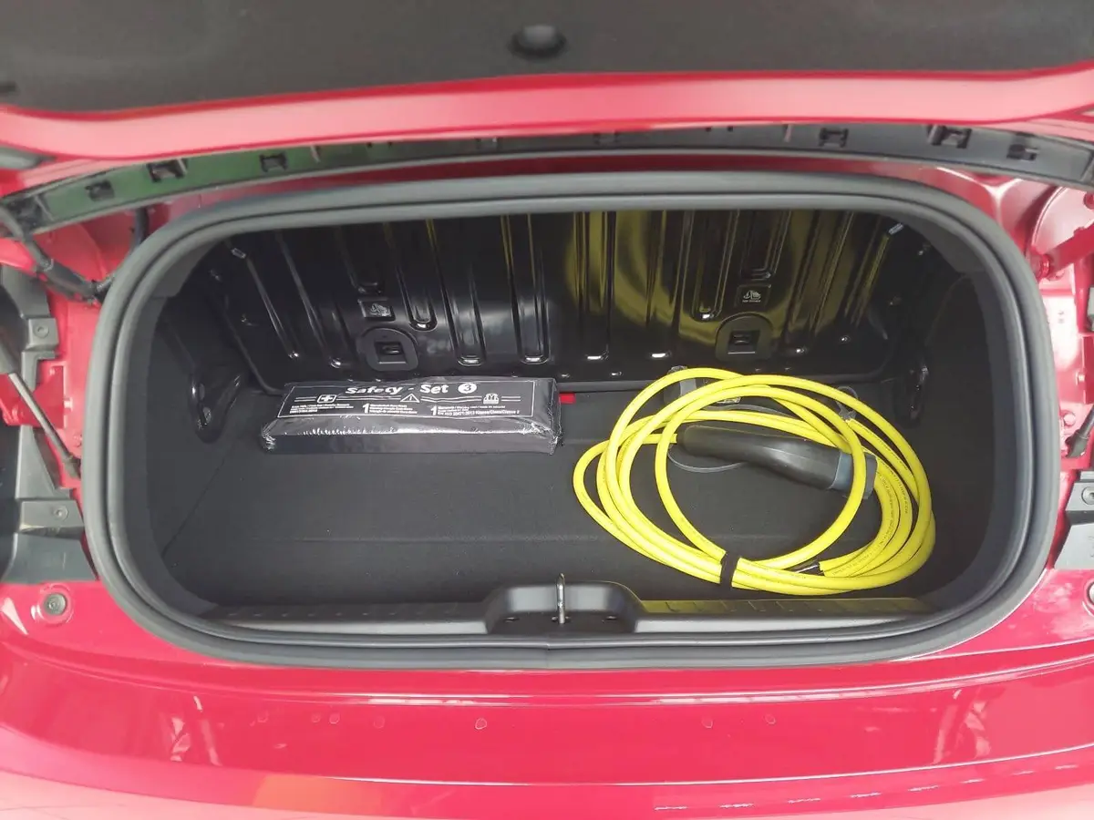 FIAT 500C ELEKTRO 23.8 KWH (RED)