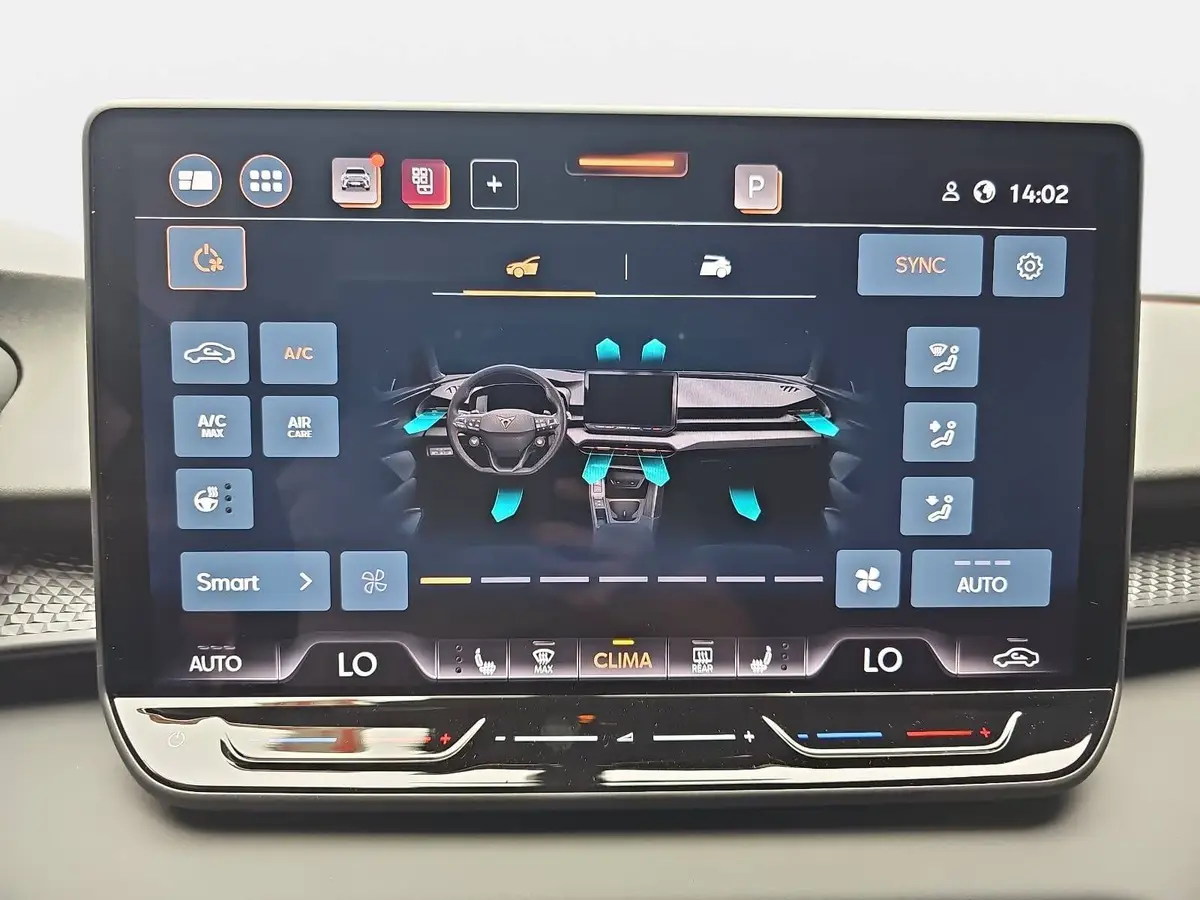 CUPRA TERRAMAR 1.5 ETSI DSG NAVI LED-MATRIX LM20