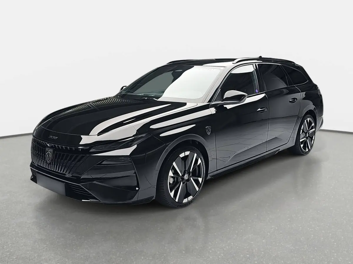 PEUGEOT 308 SW 1.2 HYBRID GT KOMFORT PAKET AHK LM