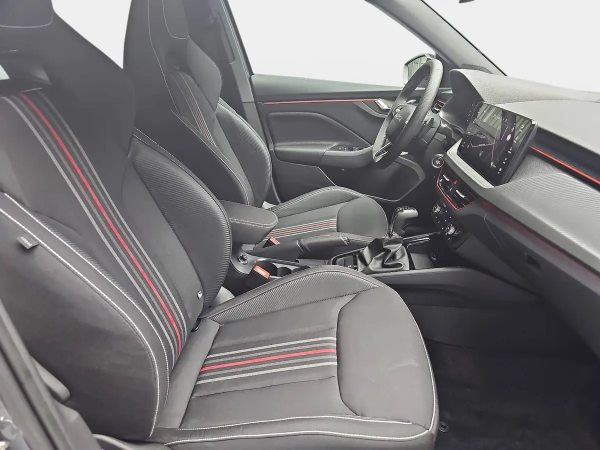SKODA KAMIQ 1.5 TSI DSG MONTE CARLO NAVI LED