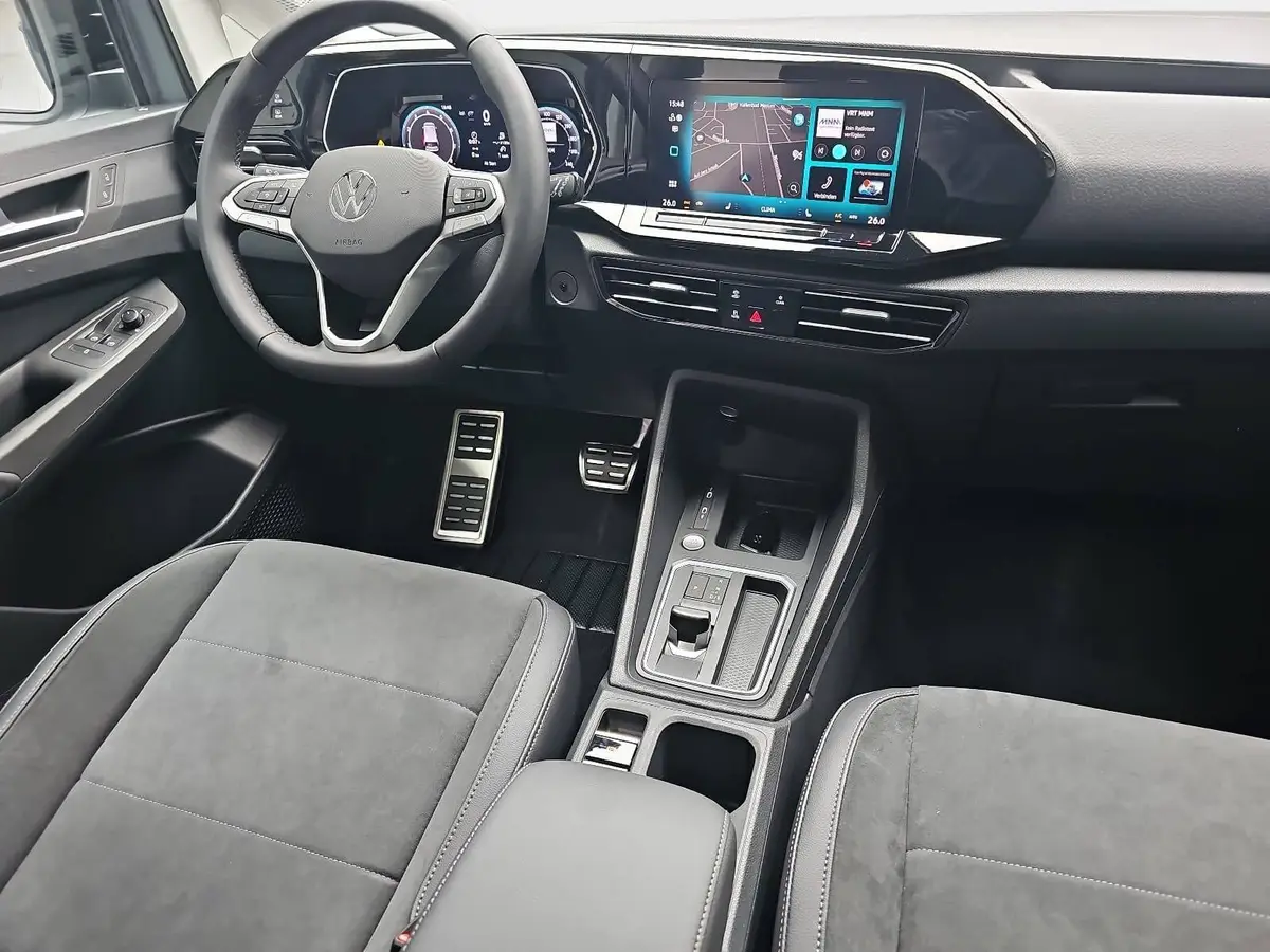 VW CADDY MAXI 1.5 TSI DSG STYLE NAVI LED KAMERA