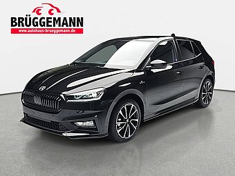 SKODA FABIA 1.5 TSI DSG MONTE CARLO NAVI LED PANO SPORTSITZE K