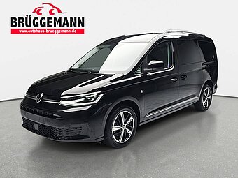 VW CADDY 1.5 TSI DSG MAXI STYLE NAVI LED 7-S ACC WINTER KAM