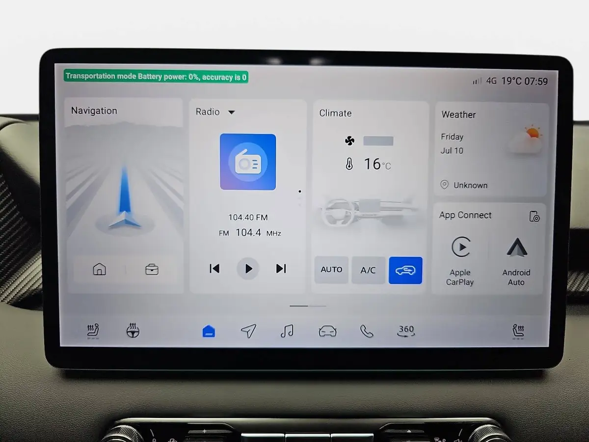 MG MG4 EV 64 KWH MY26 PREMIUM
