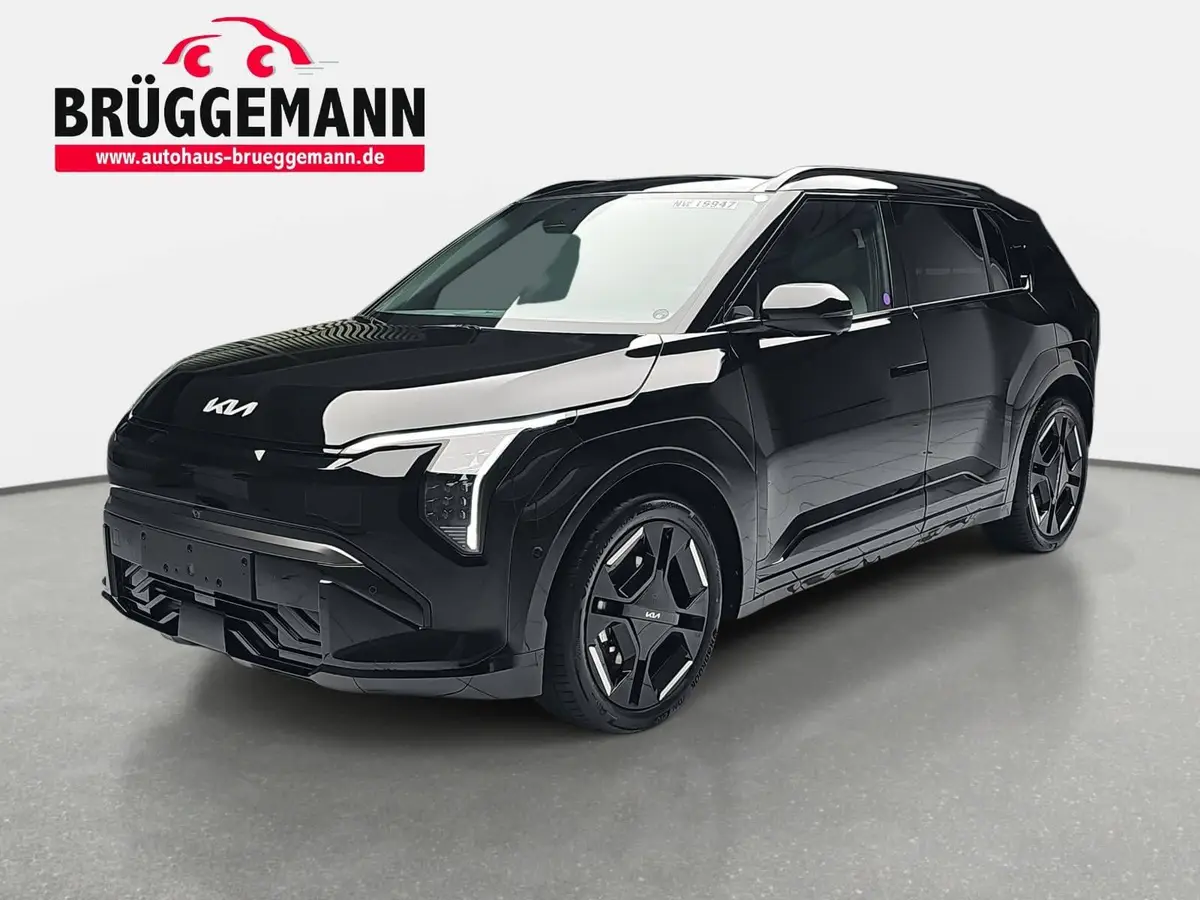 KIA EV3 81.4 KWH GT-LINE MJ27 DRIVEWISE-PARK-PRO KOMFORT GLASDACH