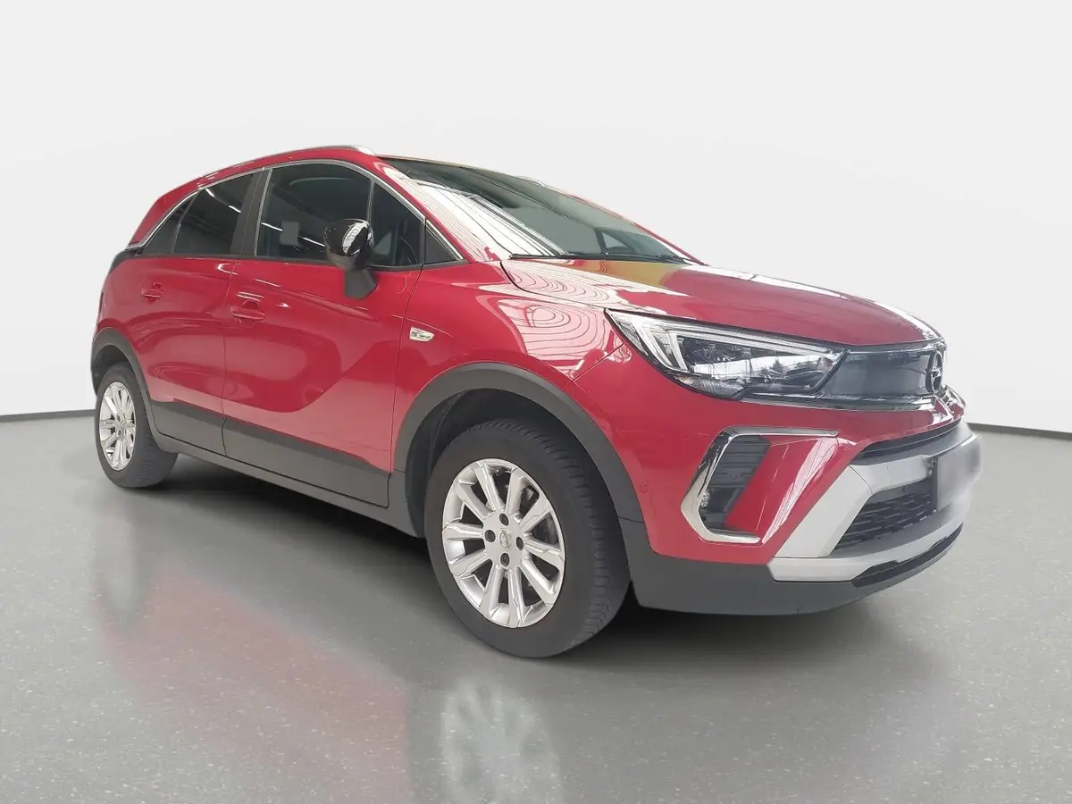 OPEL CROSSLAND 1.2 TURBO ELEGANCE TEMPO WINTER ALLWETTER