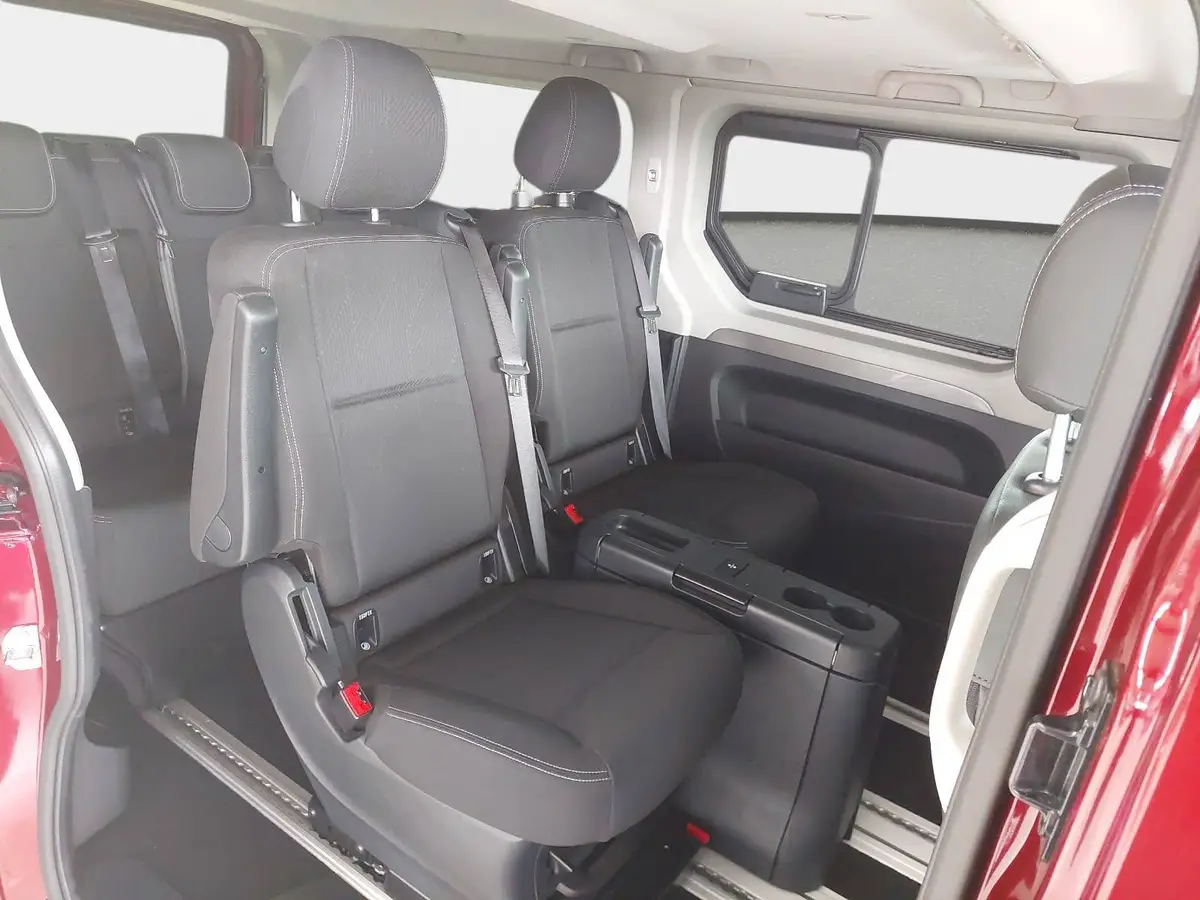 RENAULT TRAFIC 2.0 BLUE DCI L2H1 GRAND 7 SITZER