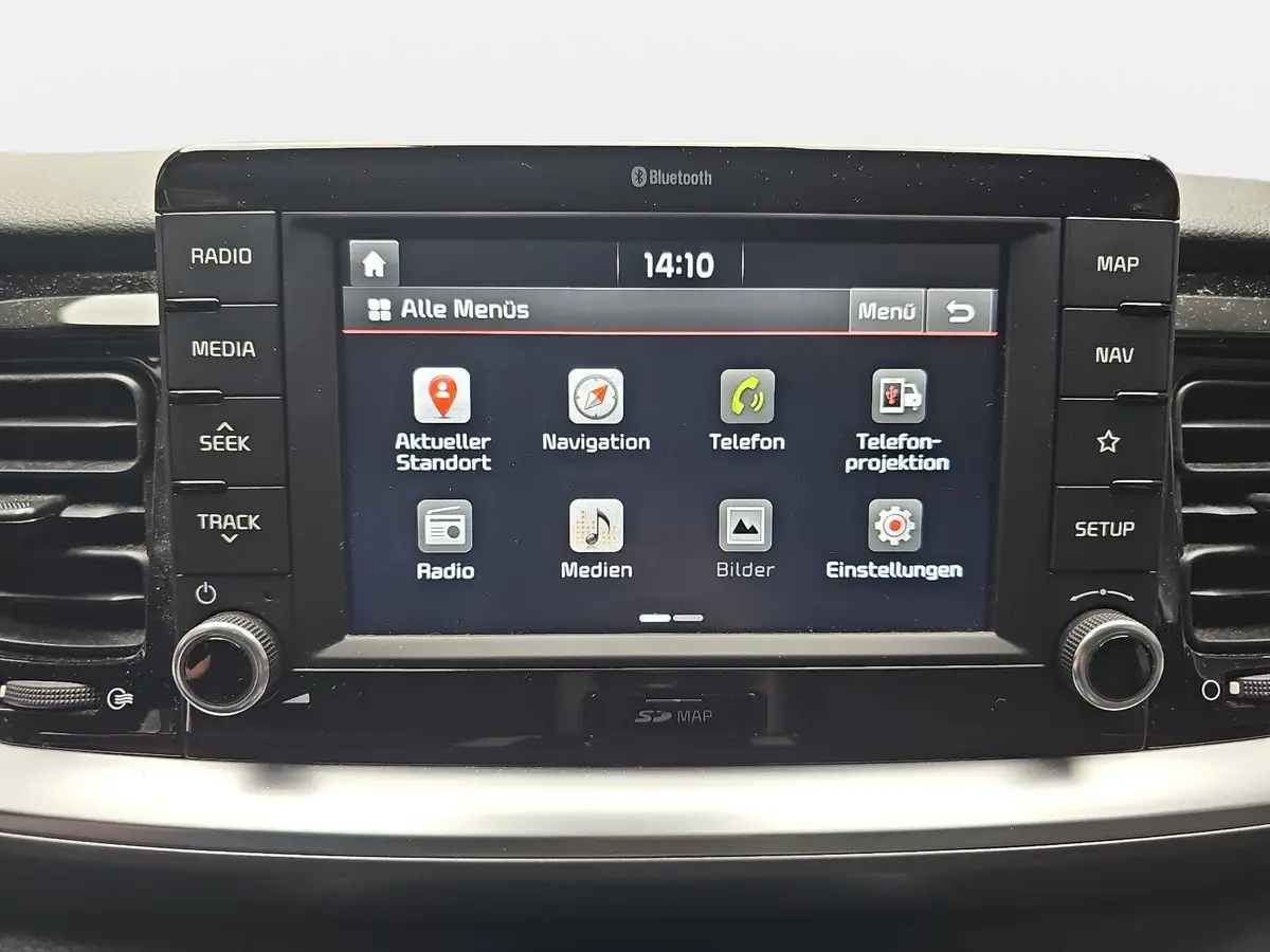 KIA STONIC 1.0 T-GDI 120 SPIRIT TECHNOLOGIE NAVI AHZV