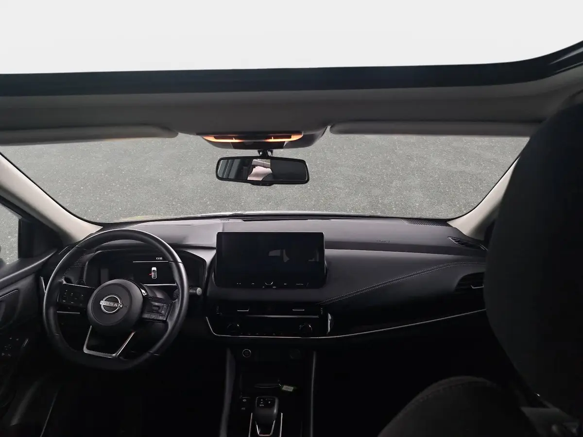 NISSAN QASHQAI 1.3 DIG-T XTRONIC N-CONNECTA PANORAMA