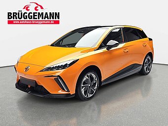 MG MG4 EV 64 KWH LUXURY NAVI LED WÄRMEPUMPE KAMERA AHK 360° LM