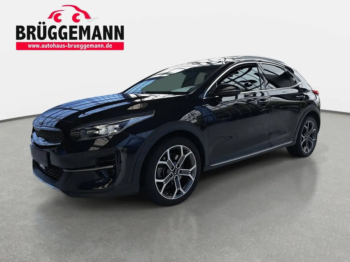 KIA XCEED 1.6 T-GDI DCT XDITION LED NAVI PANO GJR
