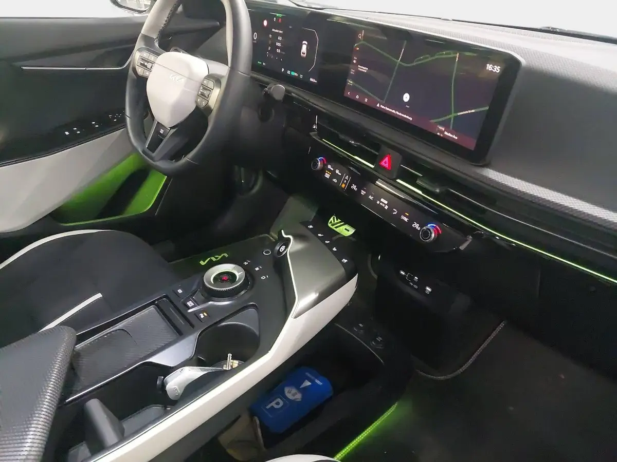 KIA EV6 GT-LINE 84 KWH AWD WP ASSIST+ SOUND DESIGN TECHNOLOGIE