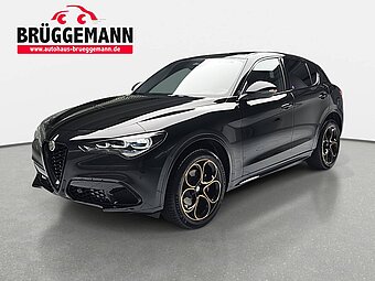 ALFA ROMEO STELVIO 2.0 TURBO 16V Q4 INTENSA PANORAMA GLASDACH