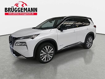 NISSAN X-TRAIL 1.5 VC-T E-POWER AUTO. TEKNA LM20