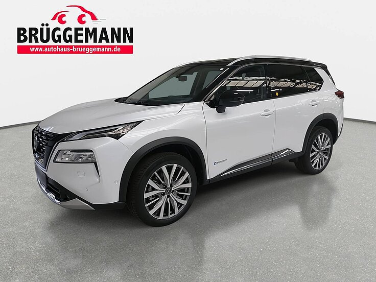NISSAN X-TRAIL 1.5 VC-T E-POWER AUTO. TEKNA LM20