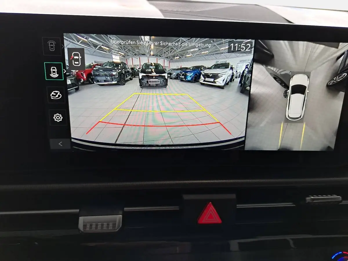 KIA SPORTAGE 1.6 T-GDI 150 2WD DCT GT-LINE MJ26 DRIVEWISE GLASDACH SOUND