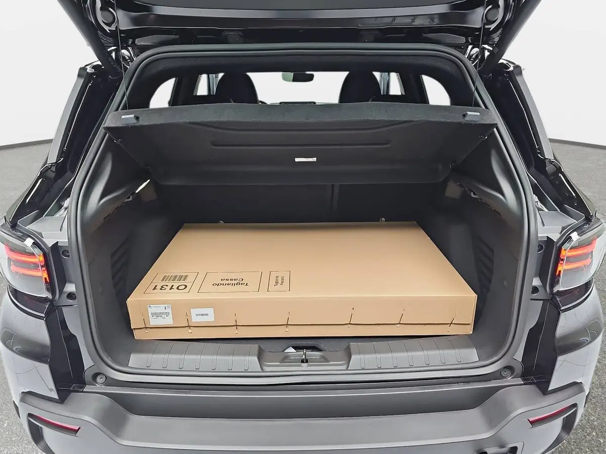 JEEP AVENGER ALLRAD 1.2 E-HYBRID T3 DCT 4XE THE NORTH FACE MJ26