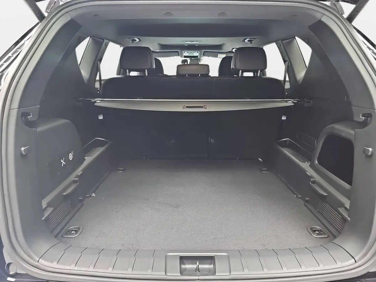 KGM REXTON 2.2 DIESEL 4WD BLACK AUTOMATIK