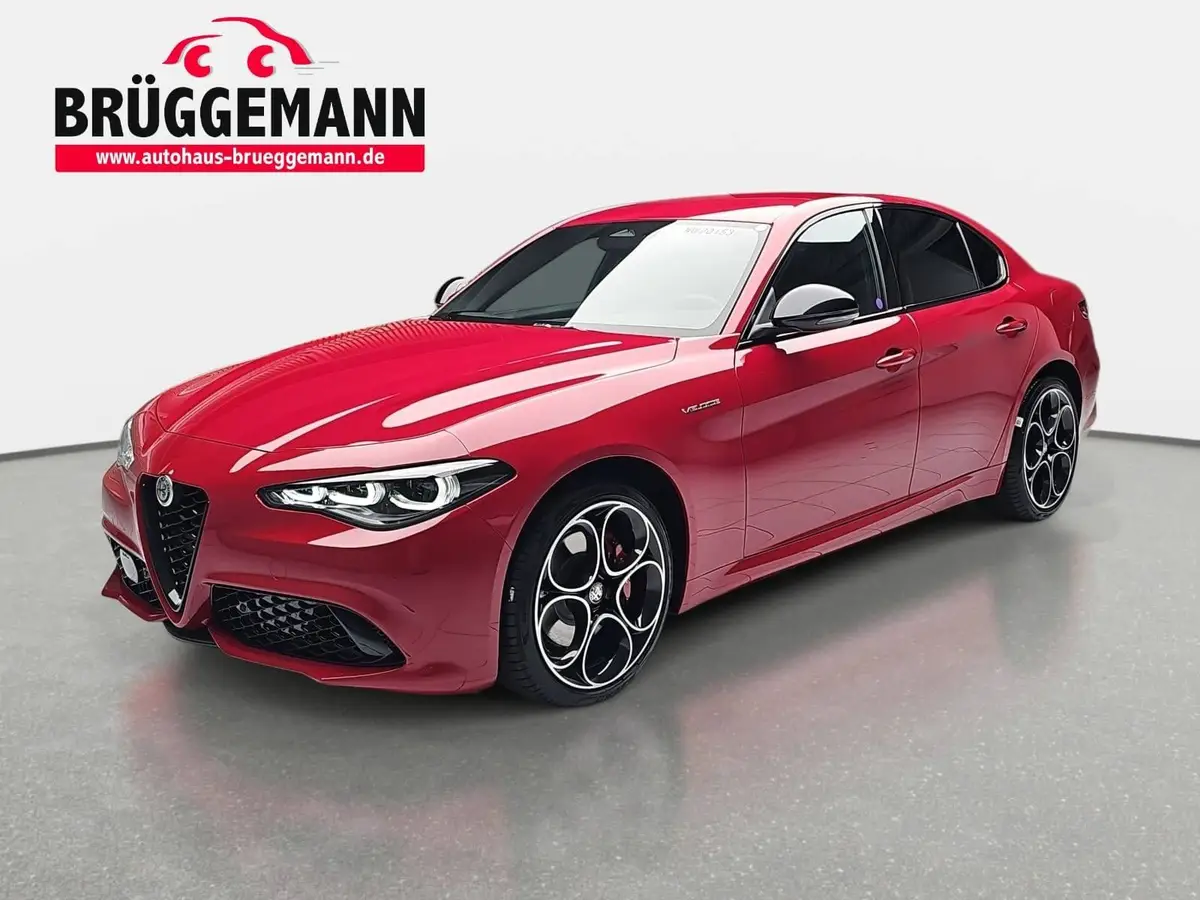 ALFA ROMEO GIULIA 2.2 DIESEL 16V Q4 VELOCE TECHNOLOGIE PAKET