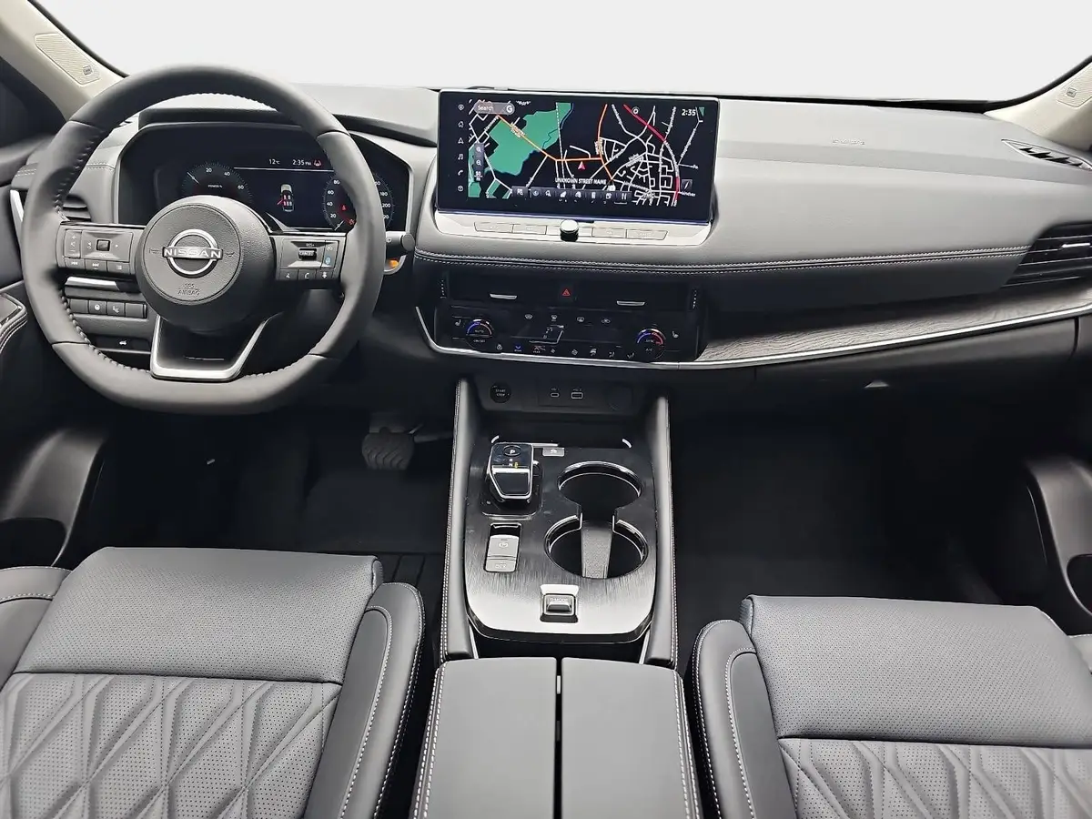 NISSAN X-TRAIL 1.5 VC-T E-POWER AUTO. TEKNA+ LM20