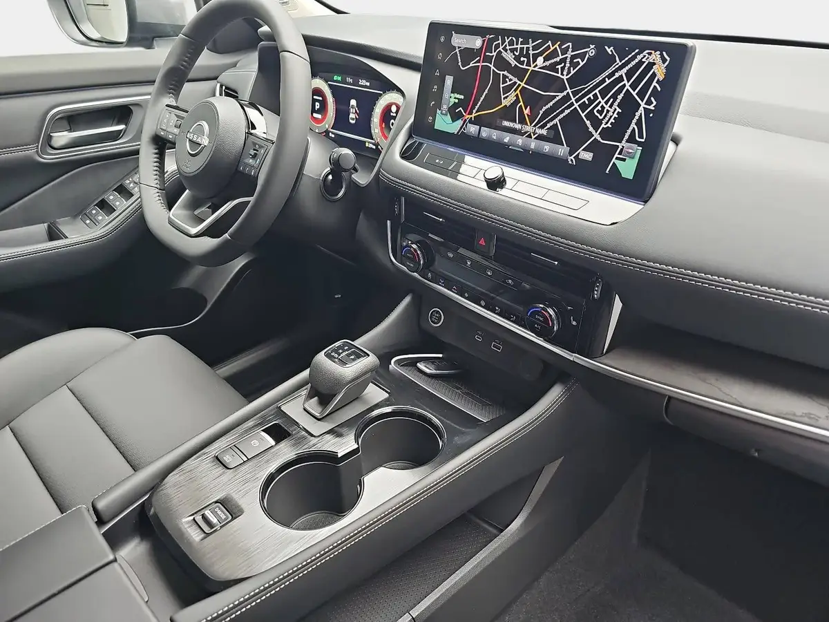 NISSAN X-TRAIL 1.5 VC-T MHEV AUTO. TEKNA PANORAMA BOSE 20ZOLL