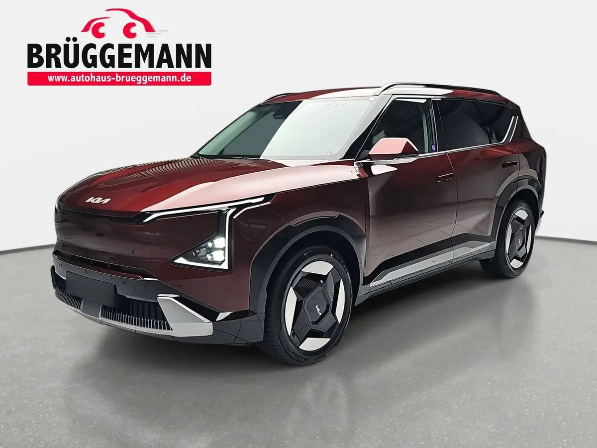 KIA EV5 81.4 KWH EARTH MJ26