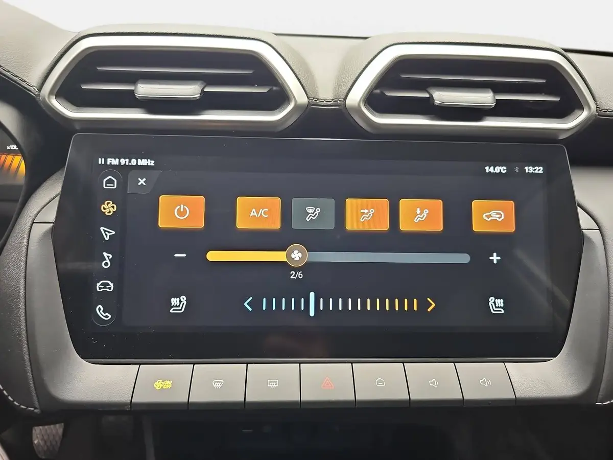 MG ZS 1.5 VTI-TECH COMFORT NAVI LM17 KEYLESS-ENTRY