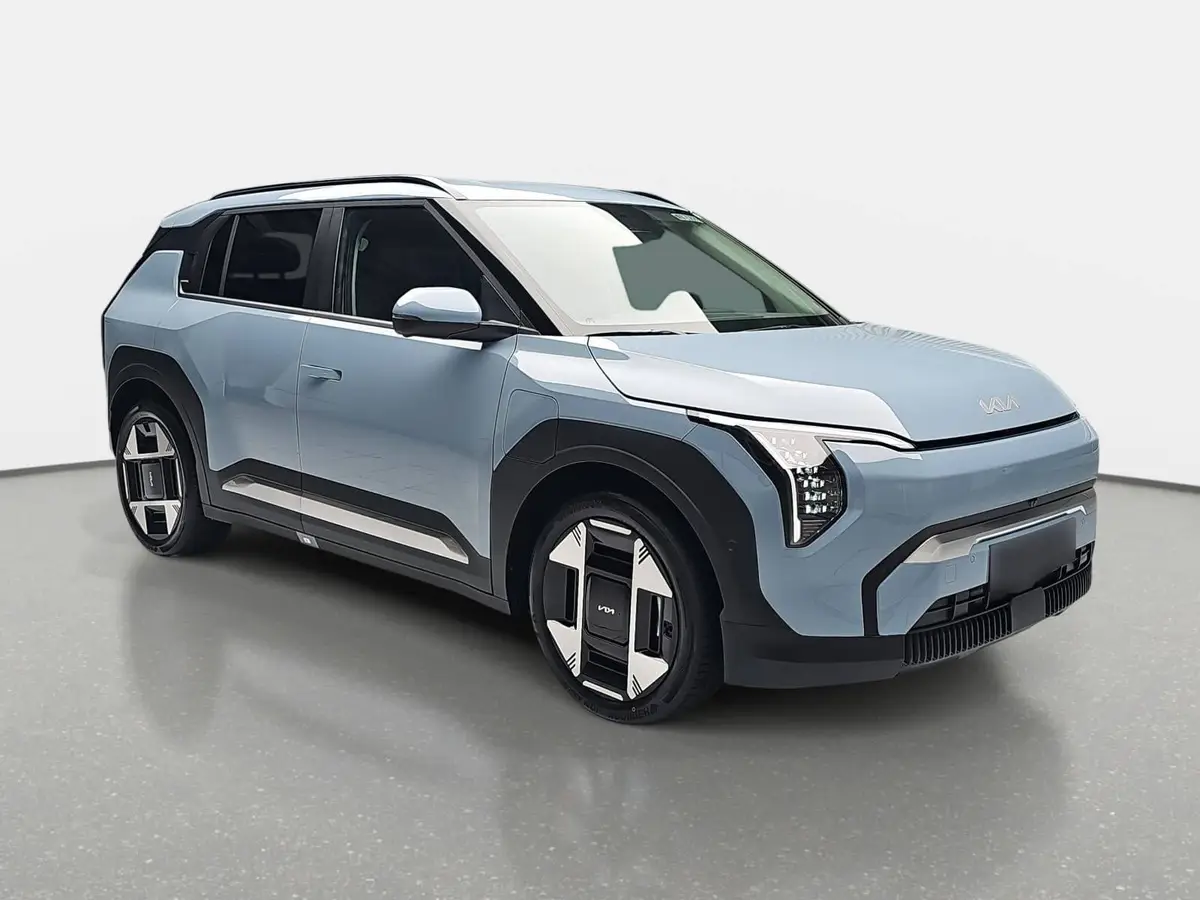 KIA EV3 81.4 KWH EARTH MJ26 WINTER BUSIN. UPGRADE DRIVEWISE-PARK DESIGN SOUND