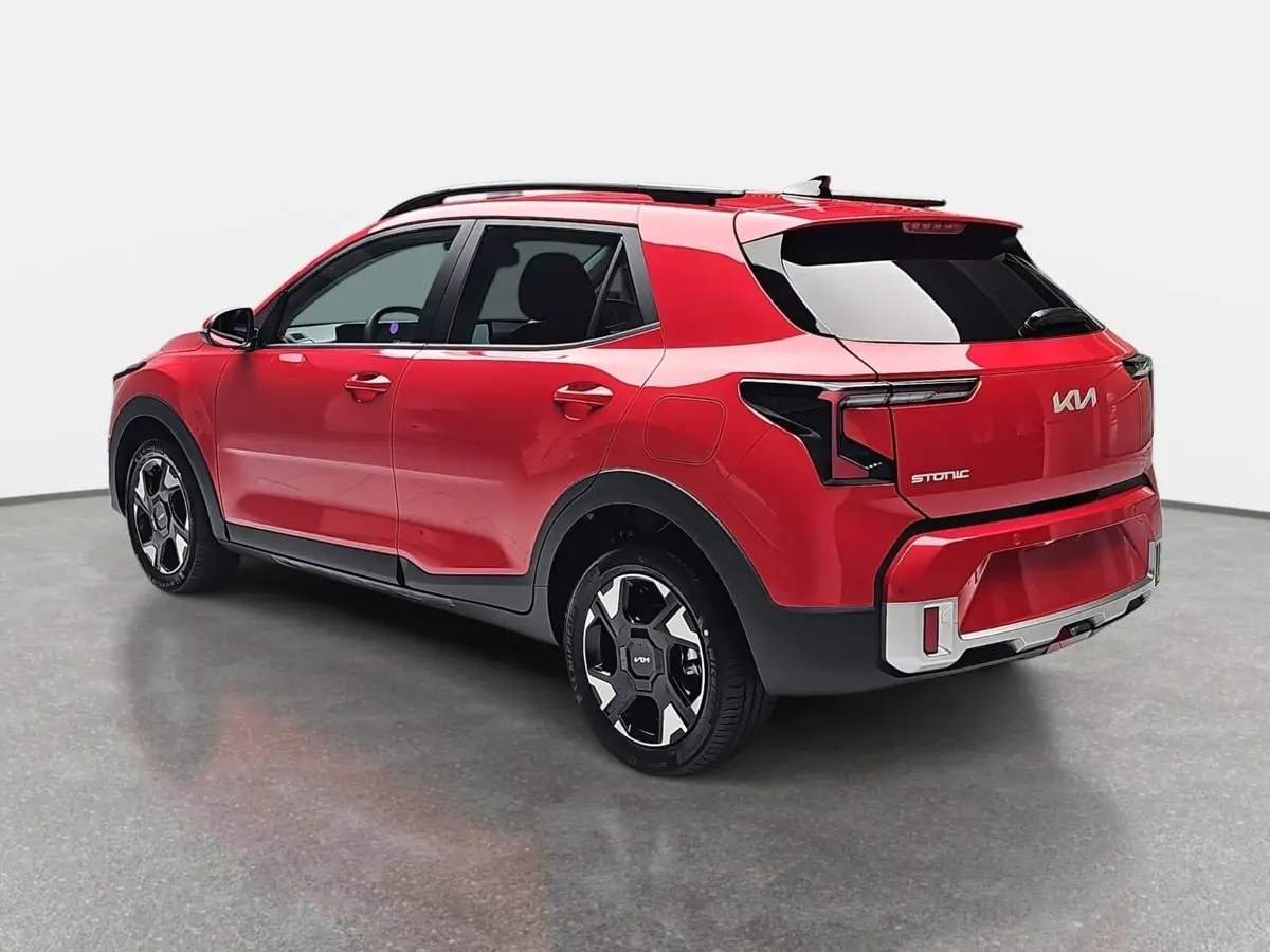 KIA STONIC 1.0 T-GDI 100 DCT VISION MJ26 SITZH. NAVI